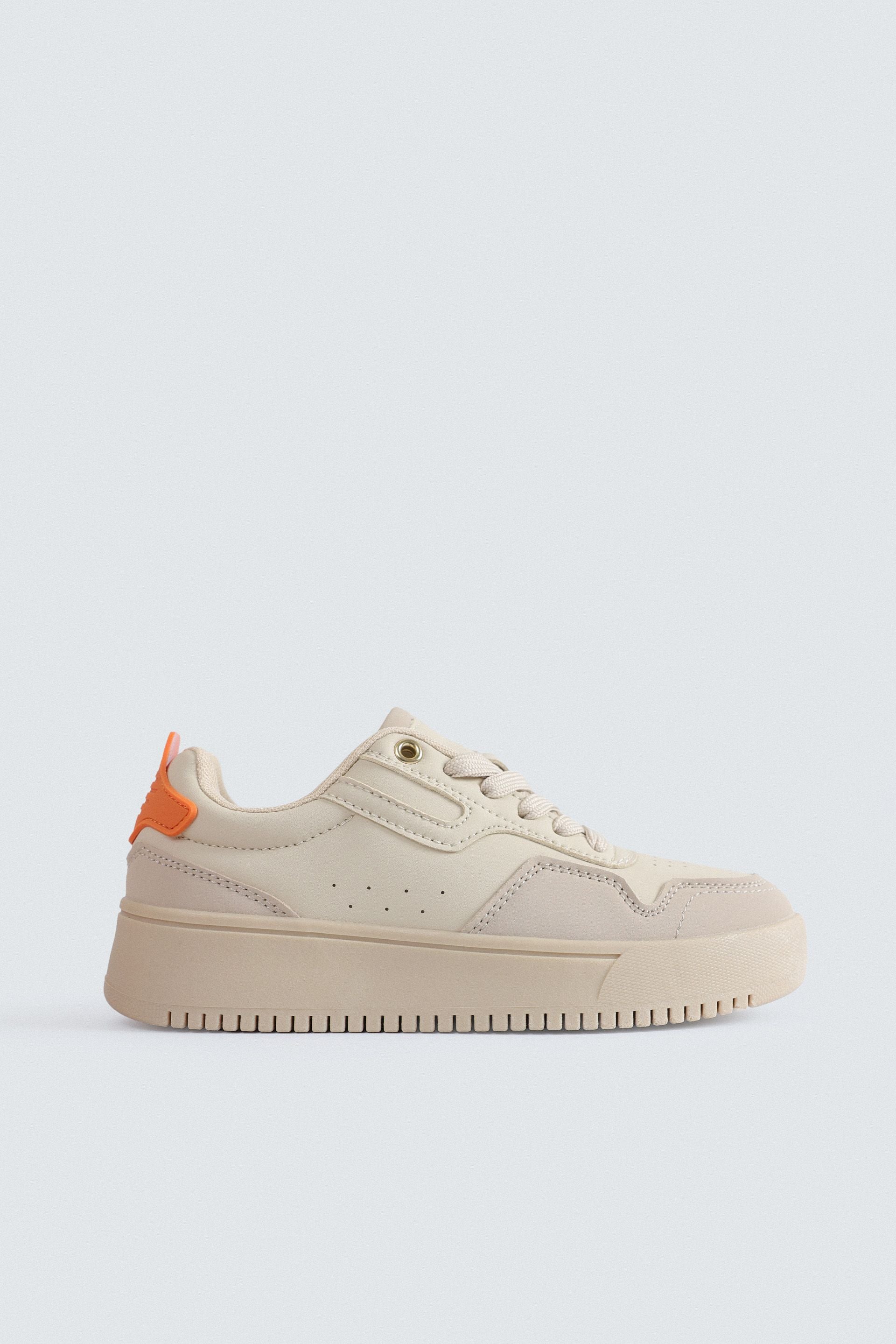 Multi-Piece Sneakers