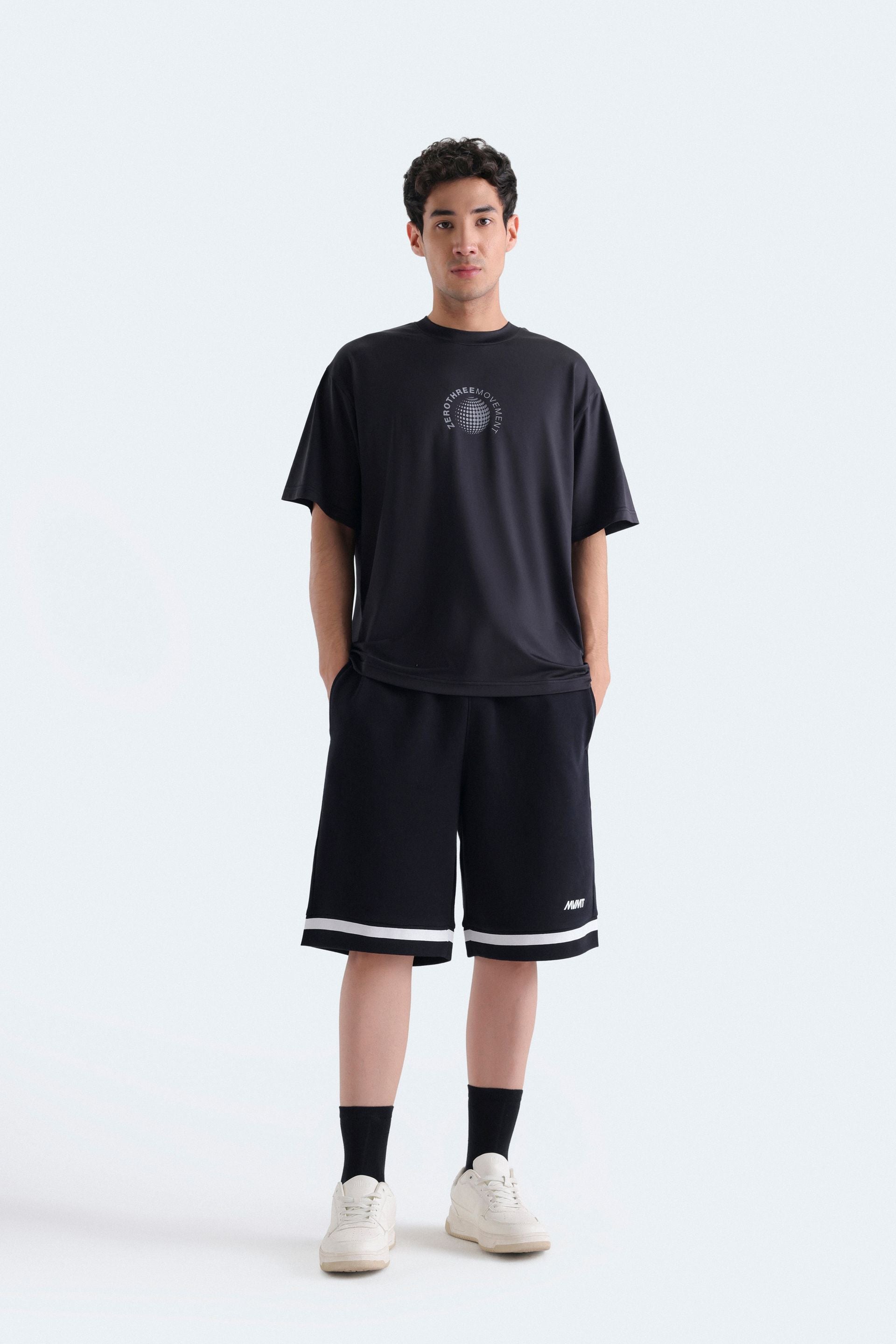 Activewear Running Shorts