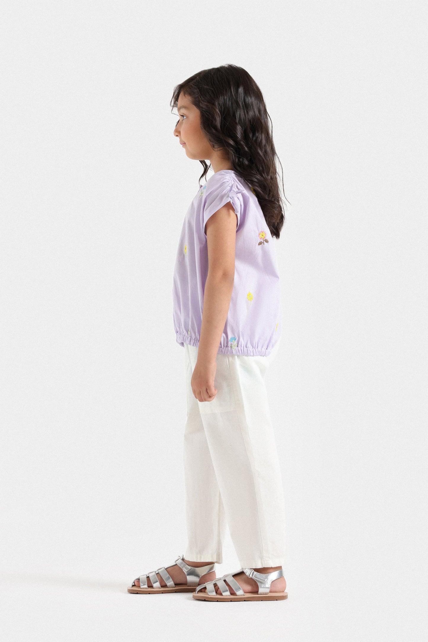 Pastel Lilac