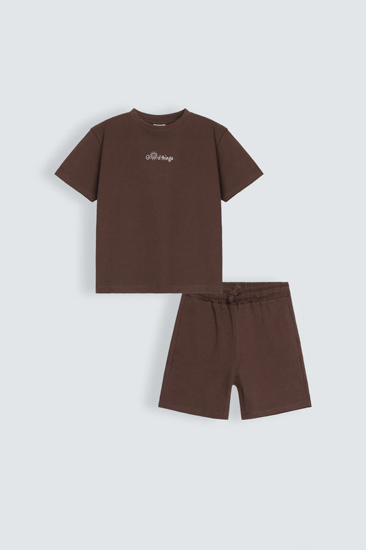 Dark Brown