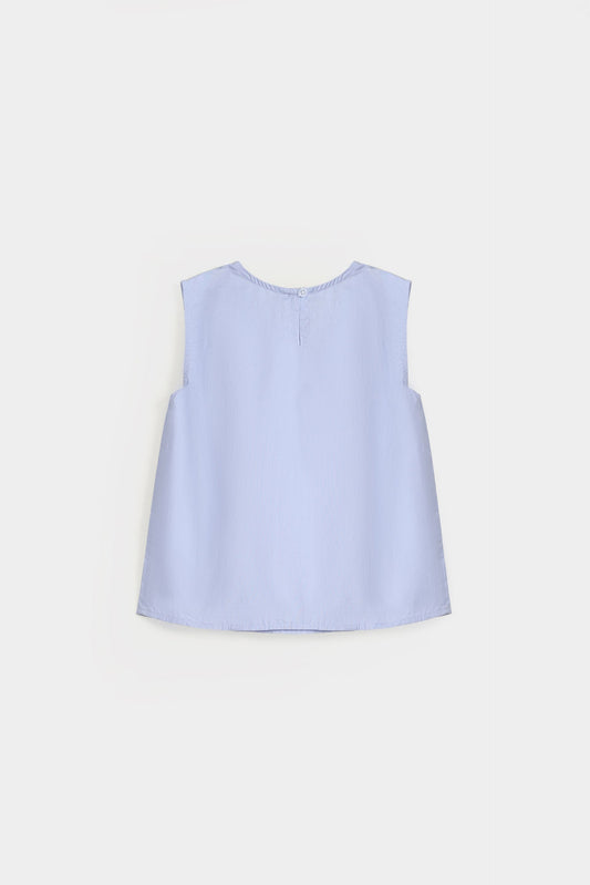 Dusty Blue