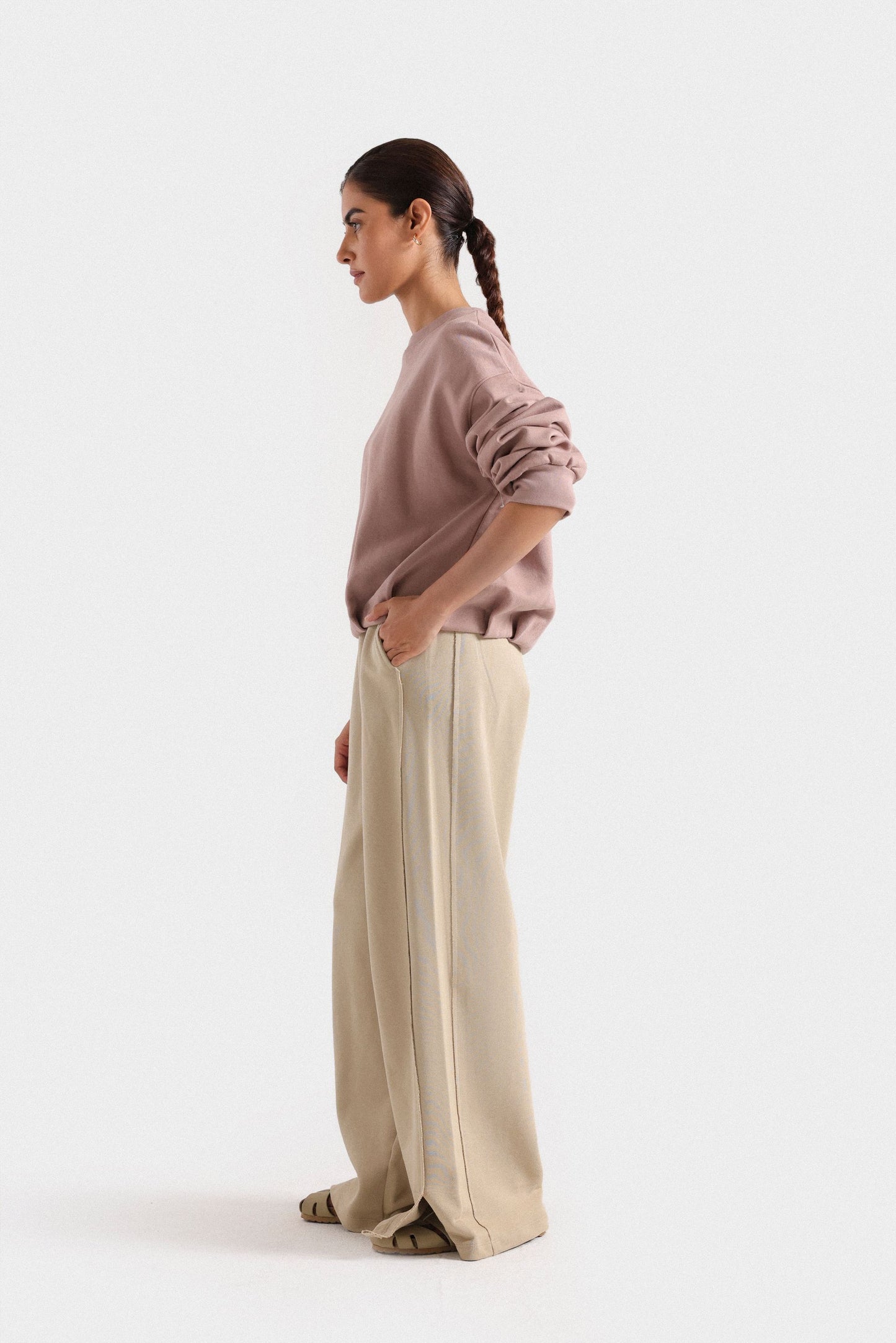 Pale Pink