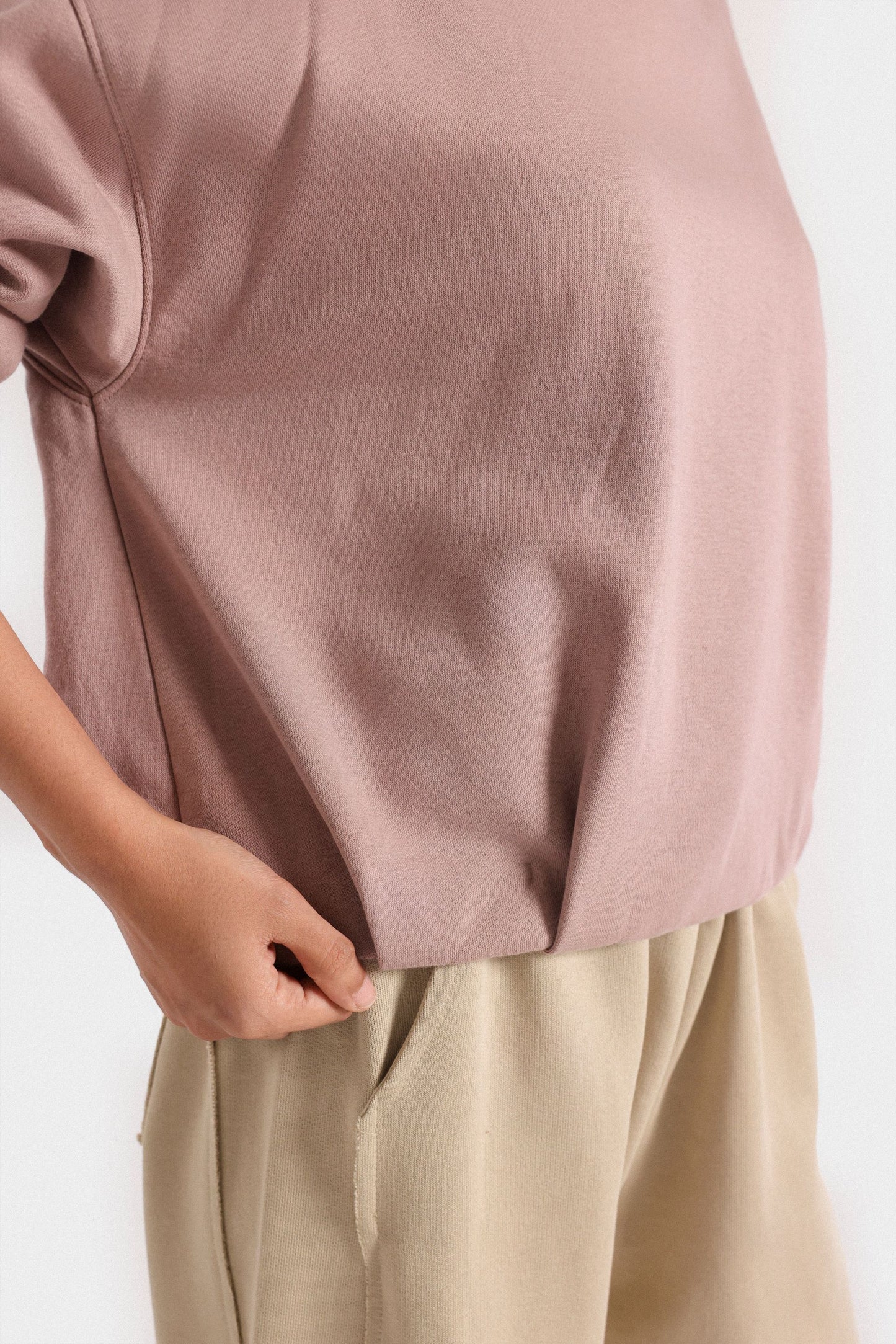 Pale Pink
