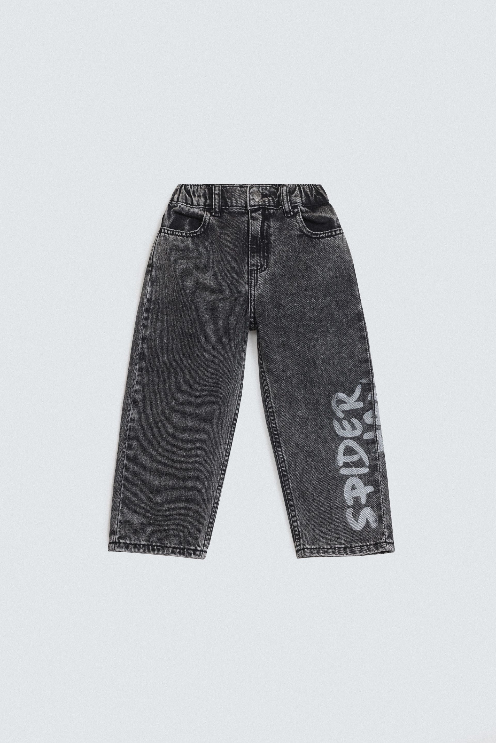 Straight Fit Jeans