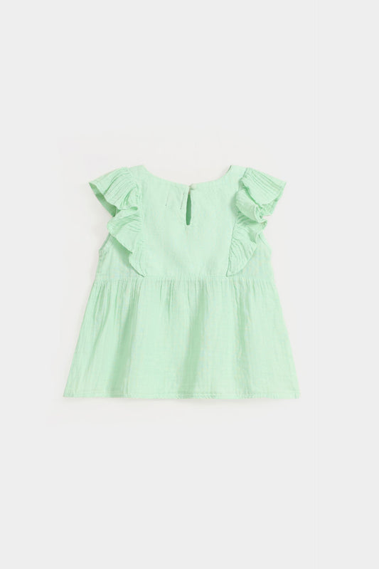 Pale Green