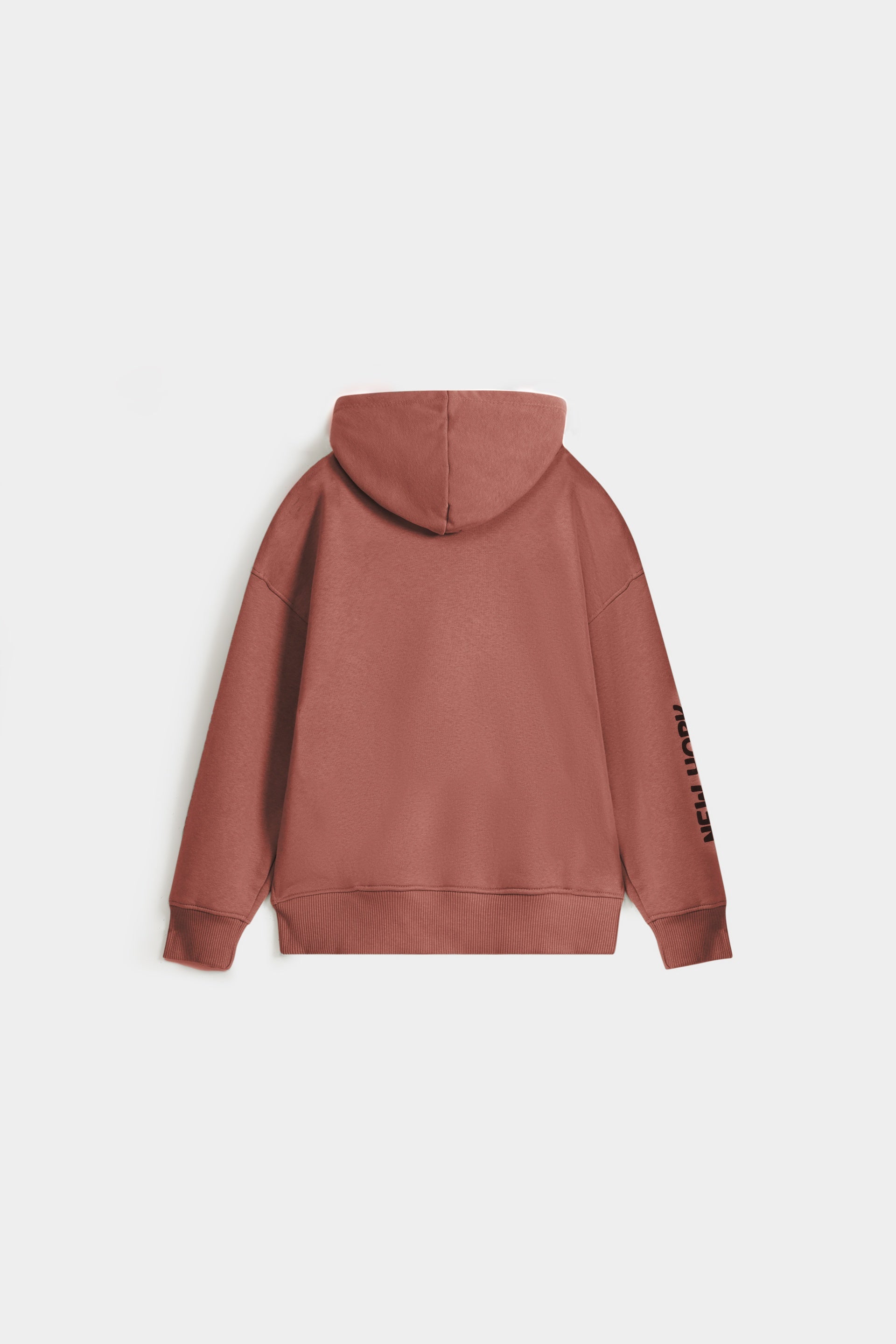 Graphic Pull-Over Hood – Outfitters - Main Image