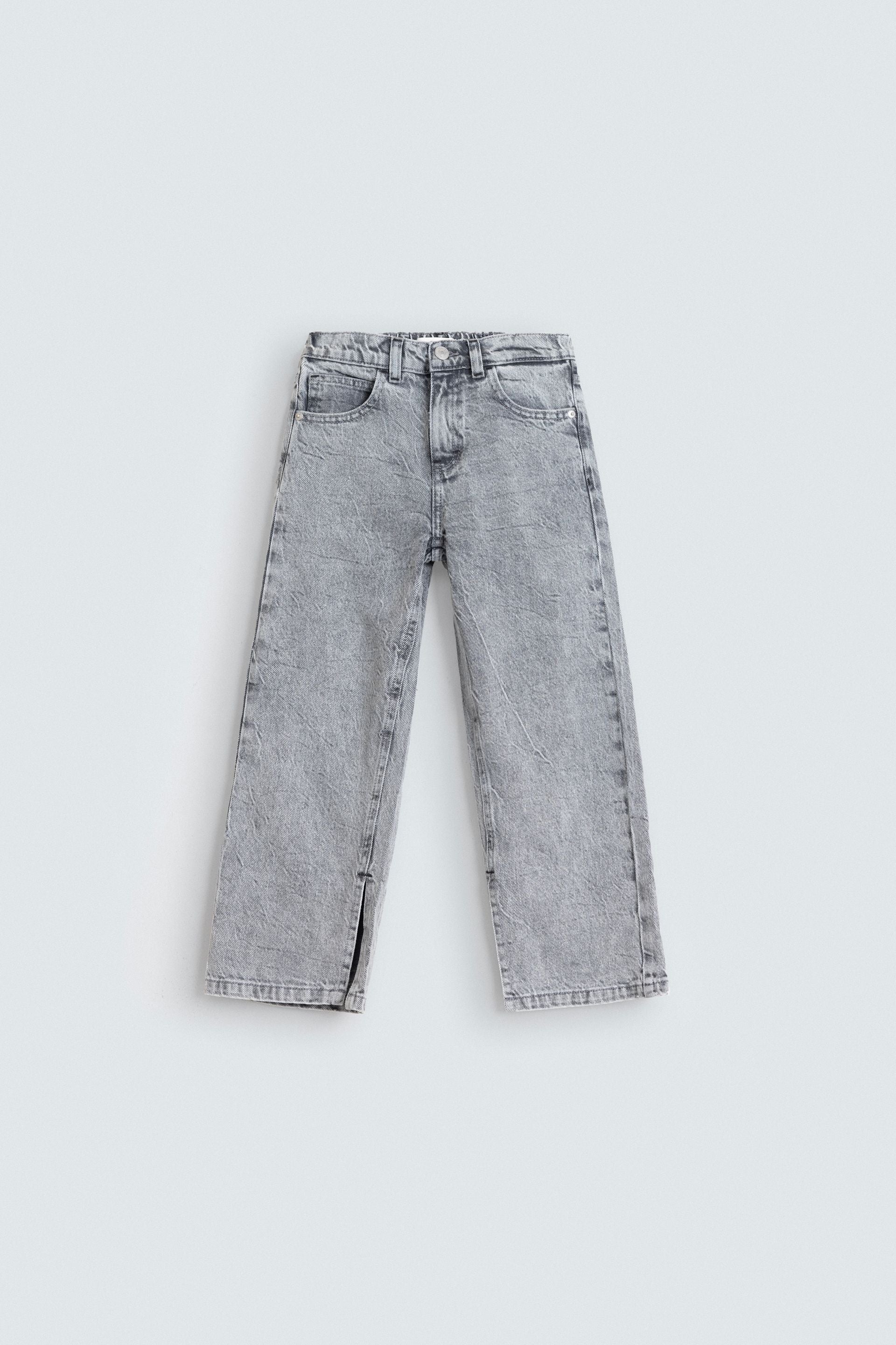 Straight Fit Jeans
