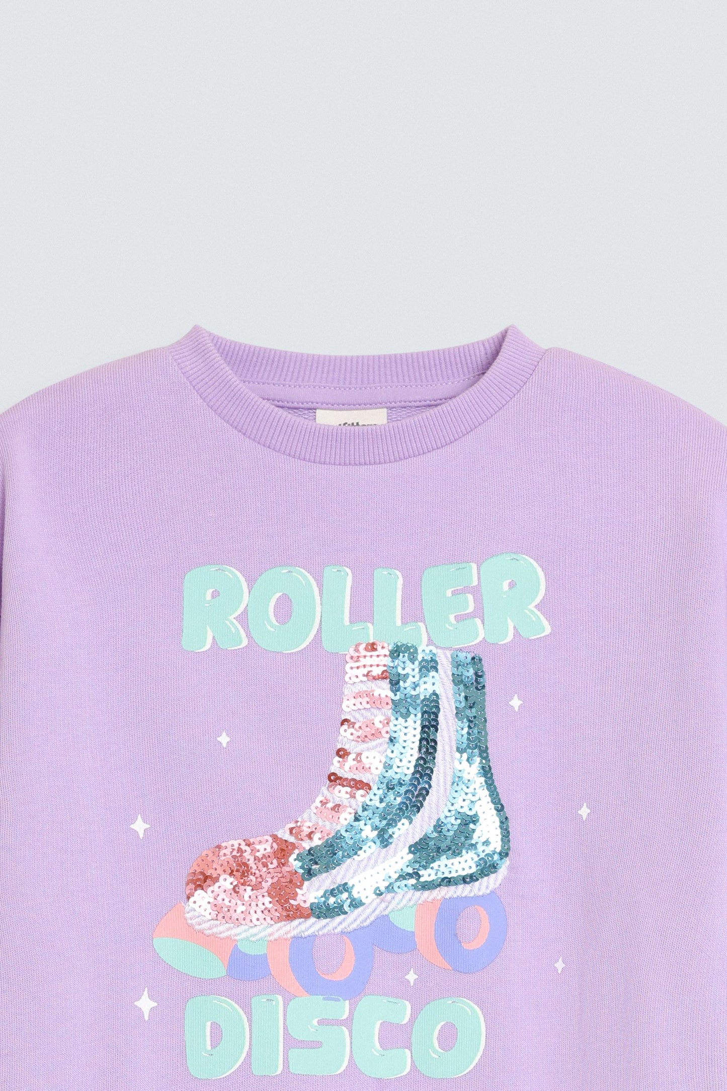 Pastel Lilac