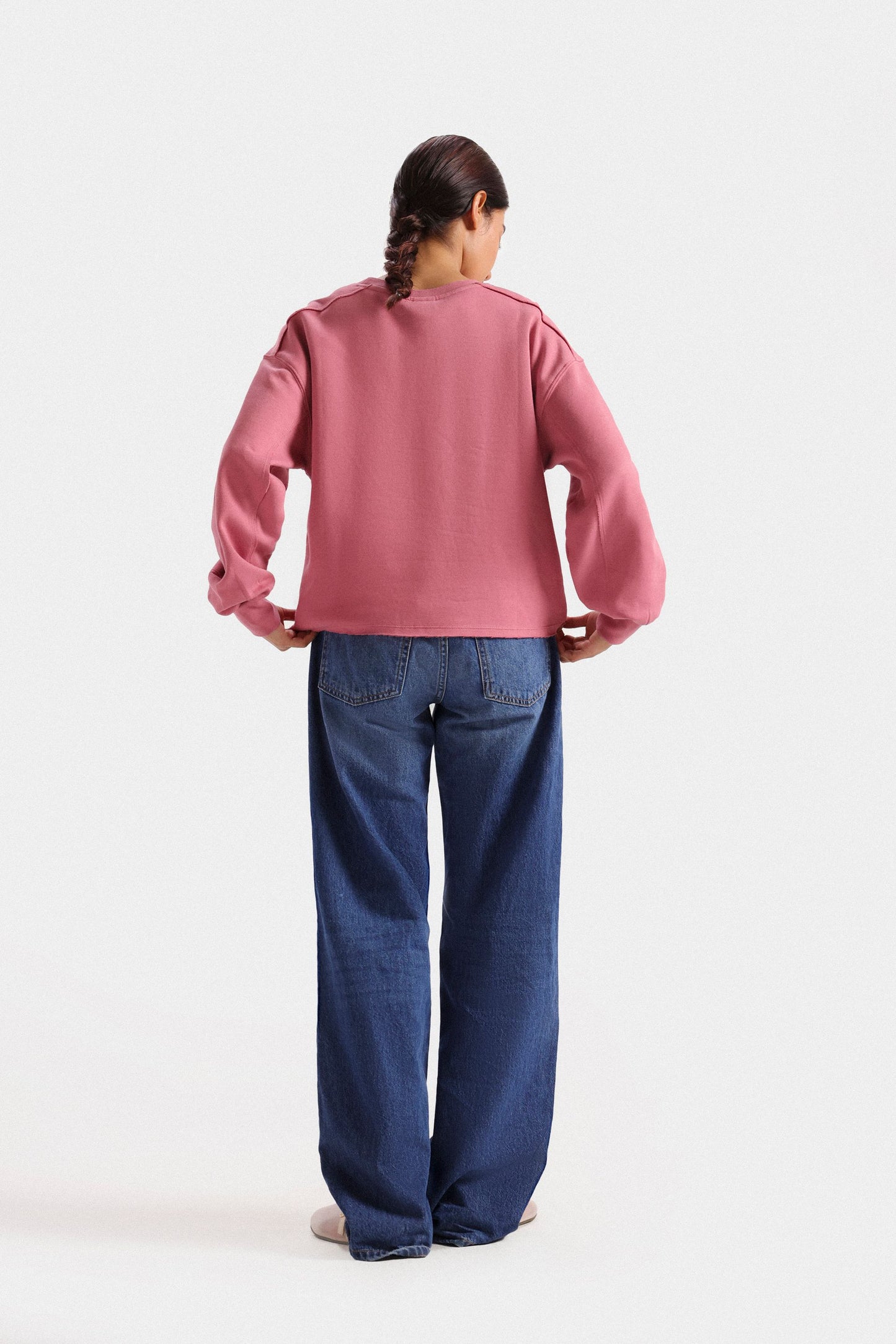 Pastel Pink