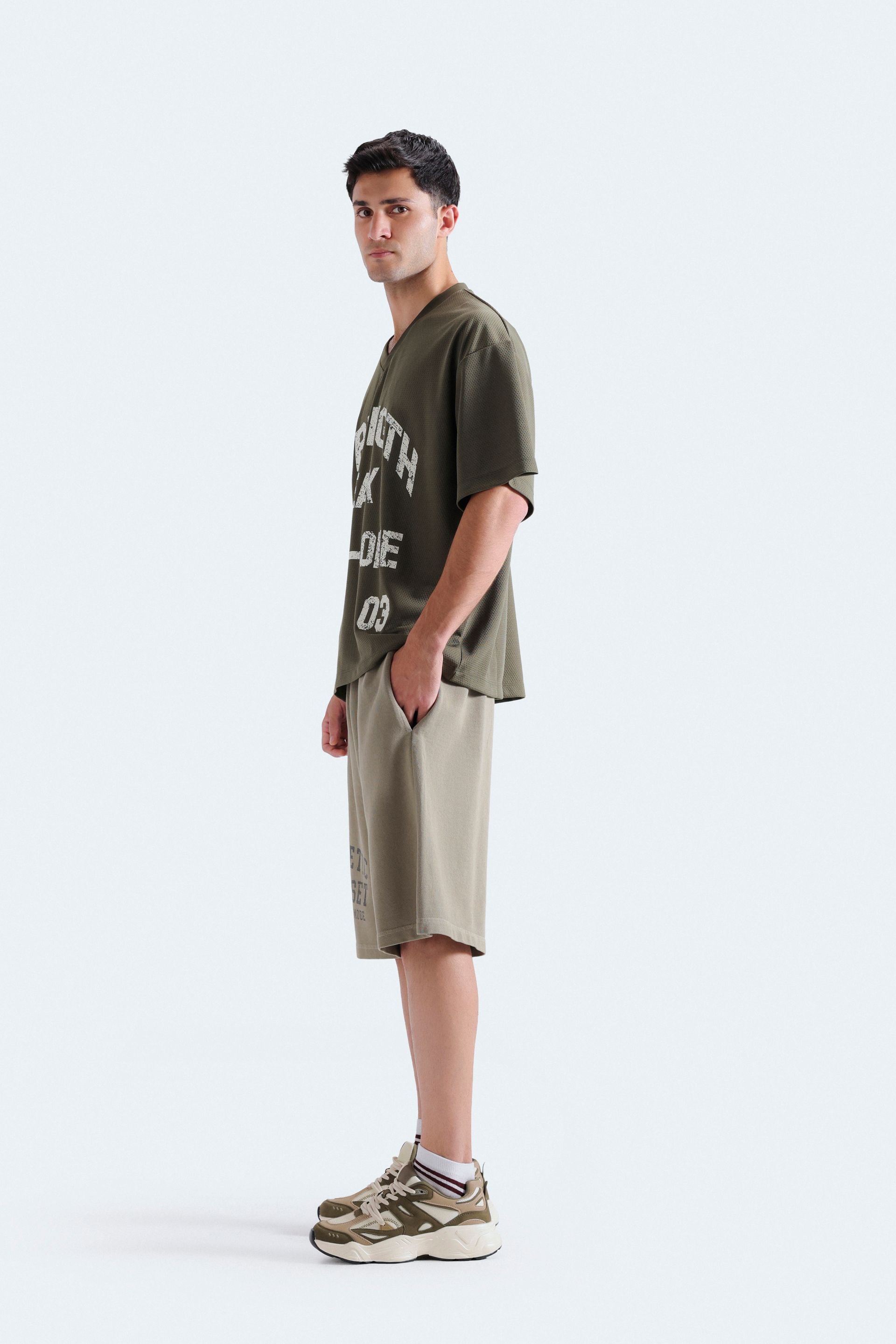 Dark Olive