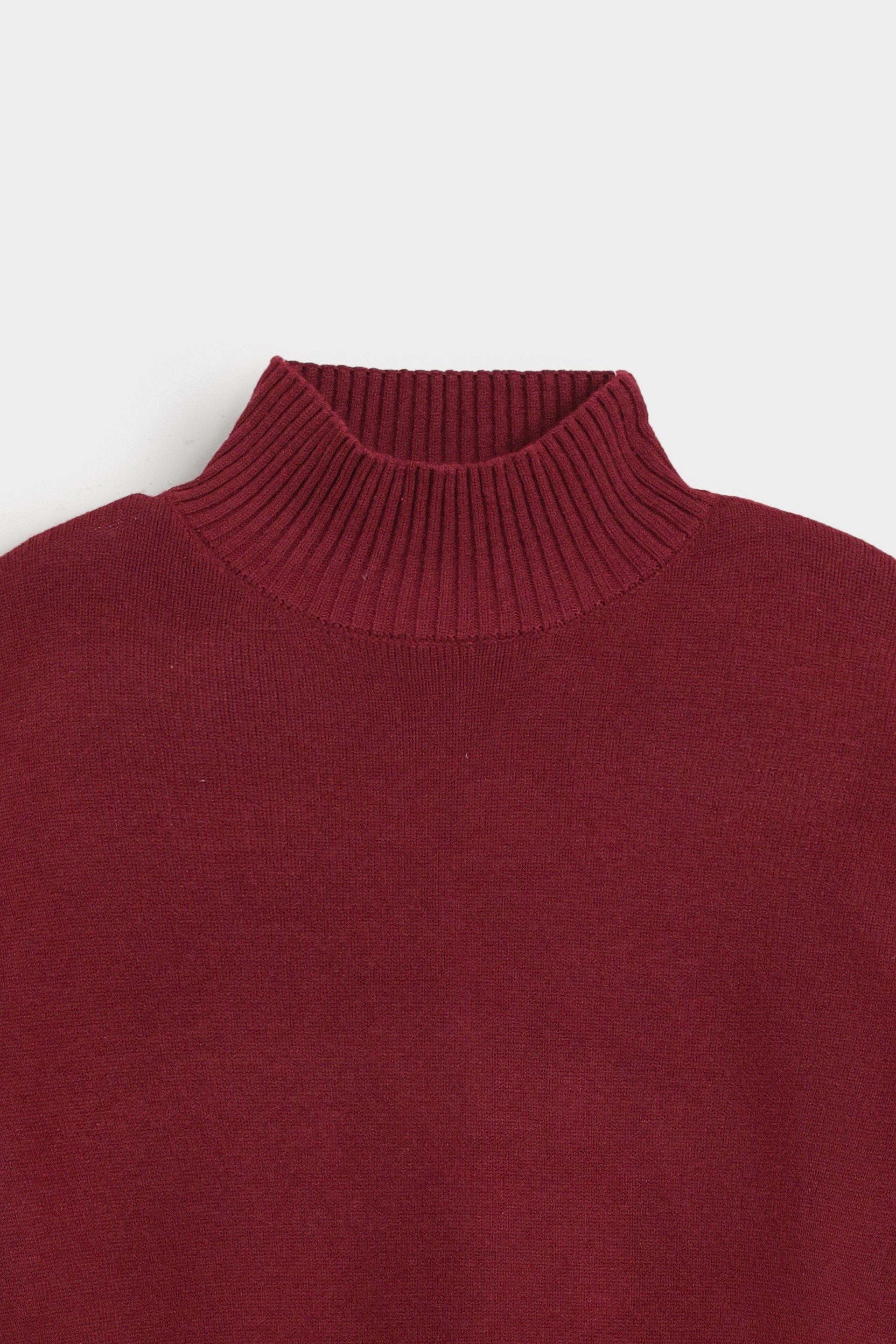 Deep Burgundy