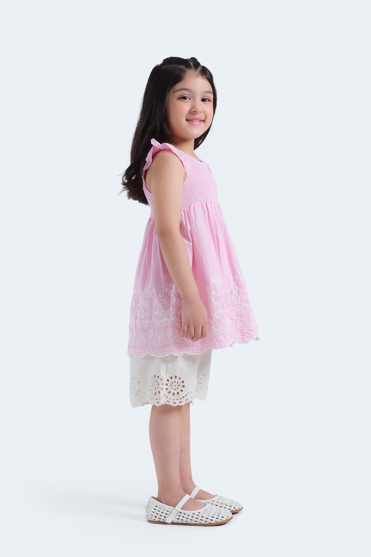 Pastel Pink