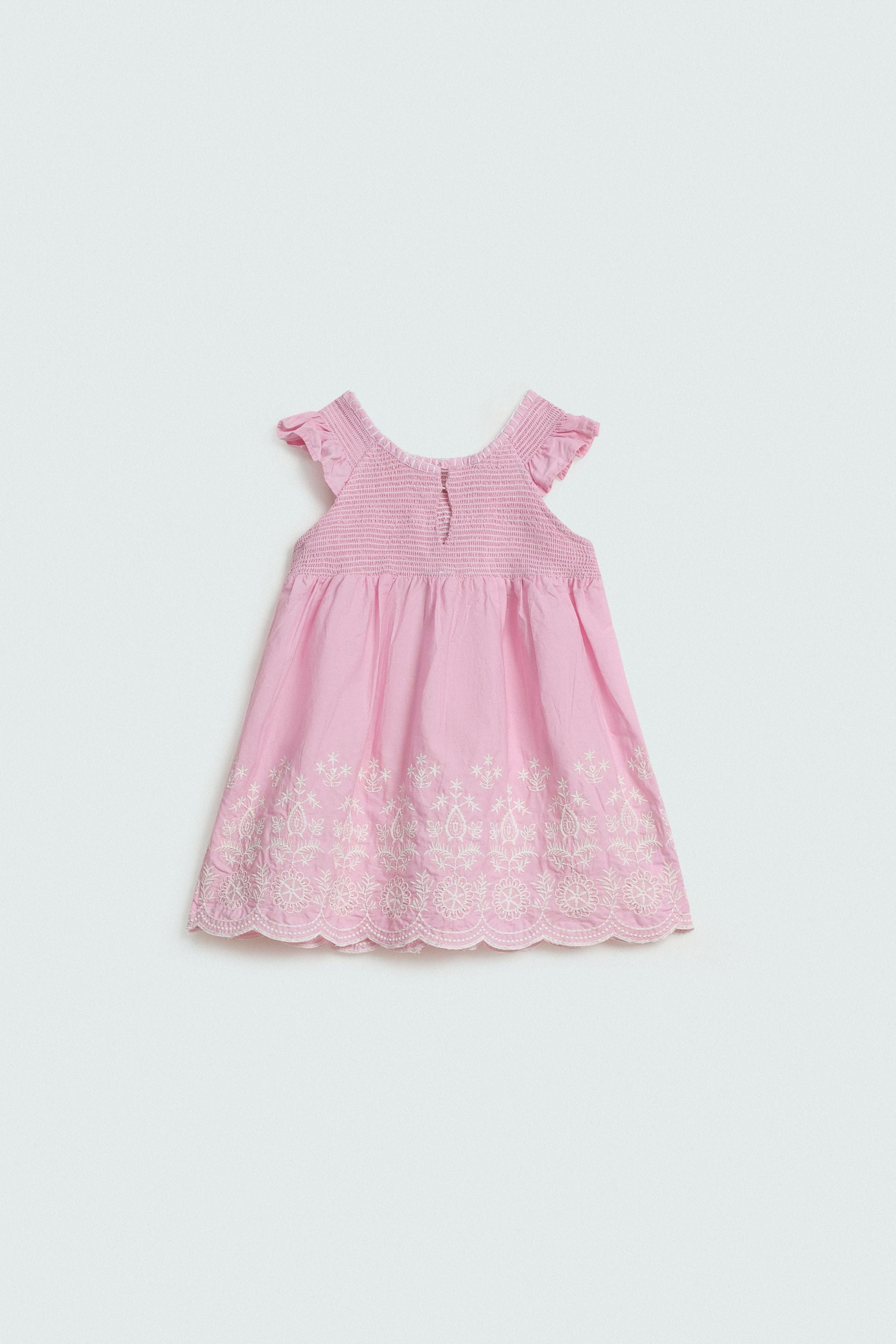 Pastel Pink