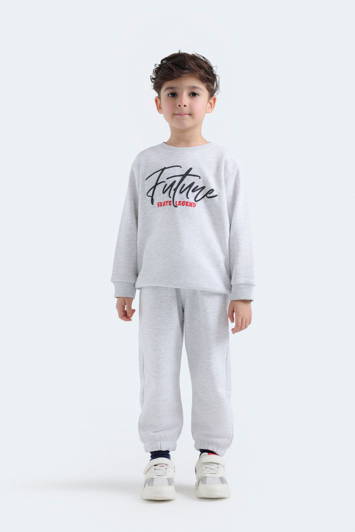 Light Grey Marl