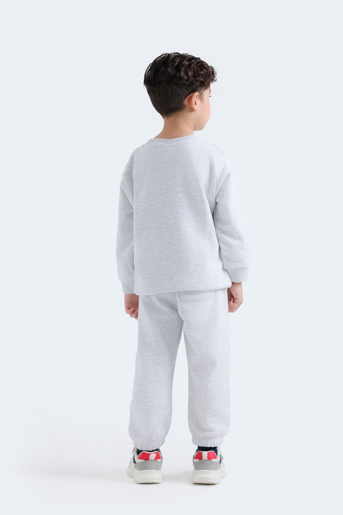 Light Grey Marl