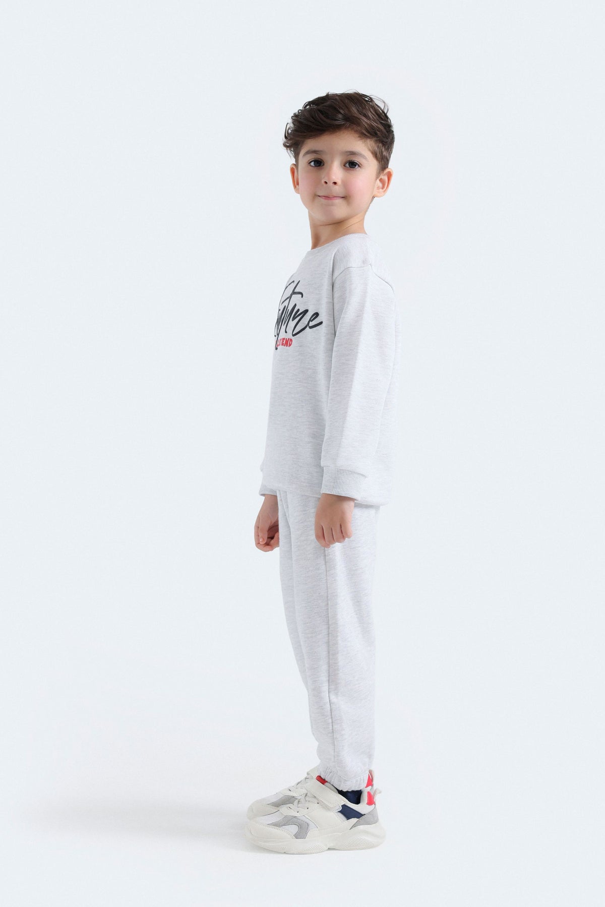 Light Grey Marl