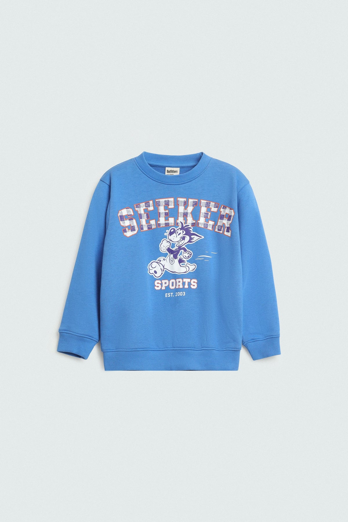 Ocean Blue