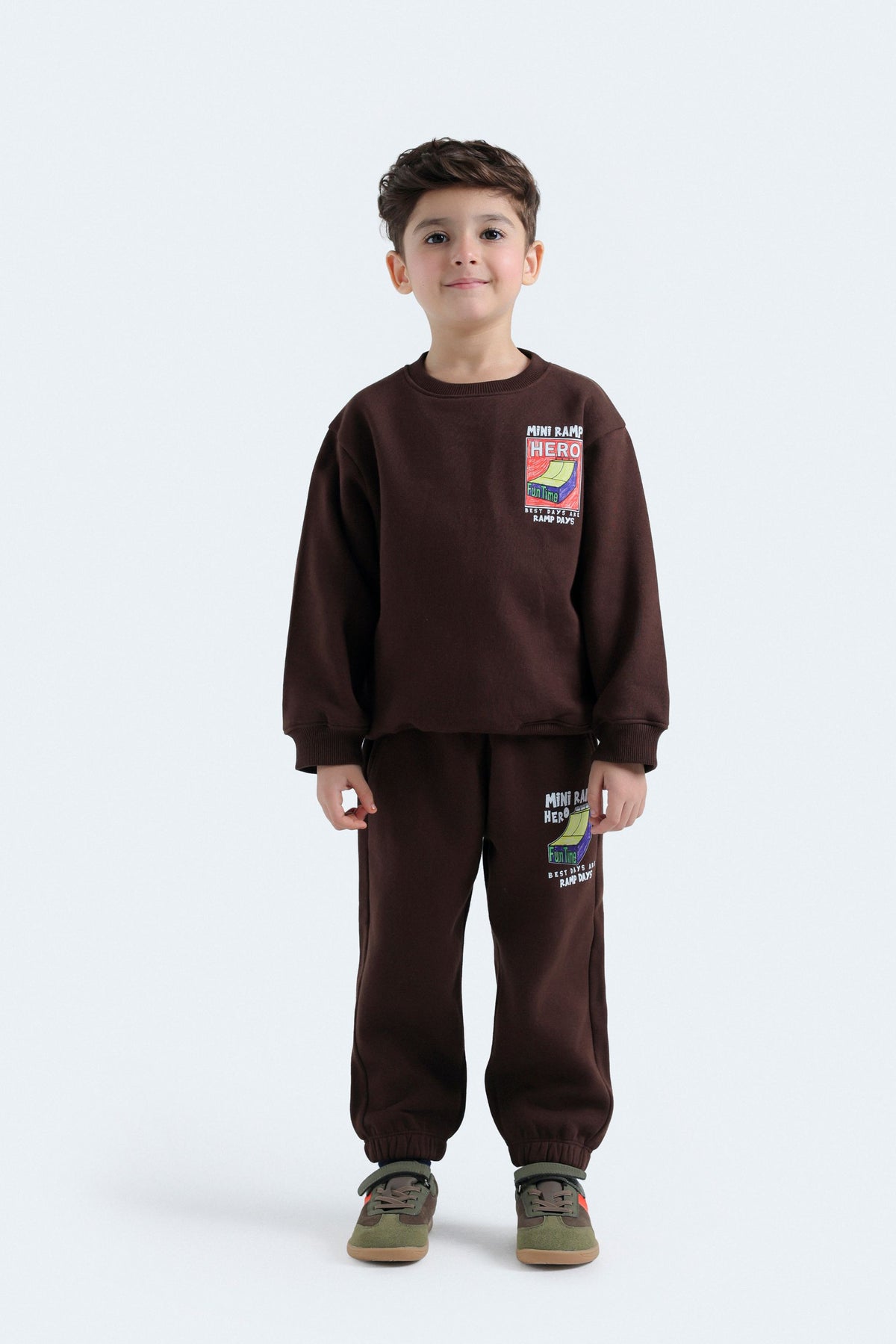 Chocolate Brown