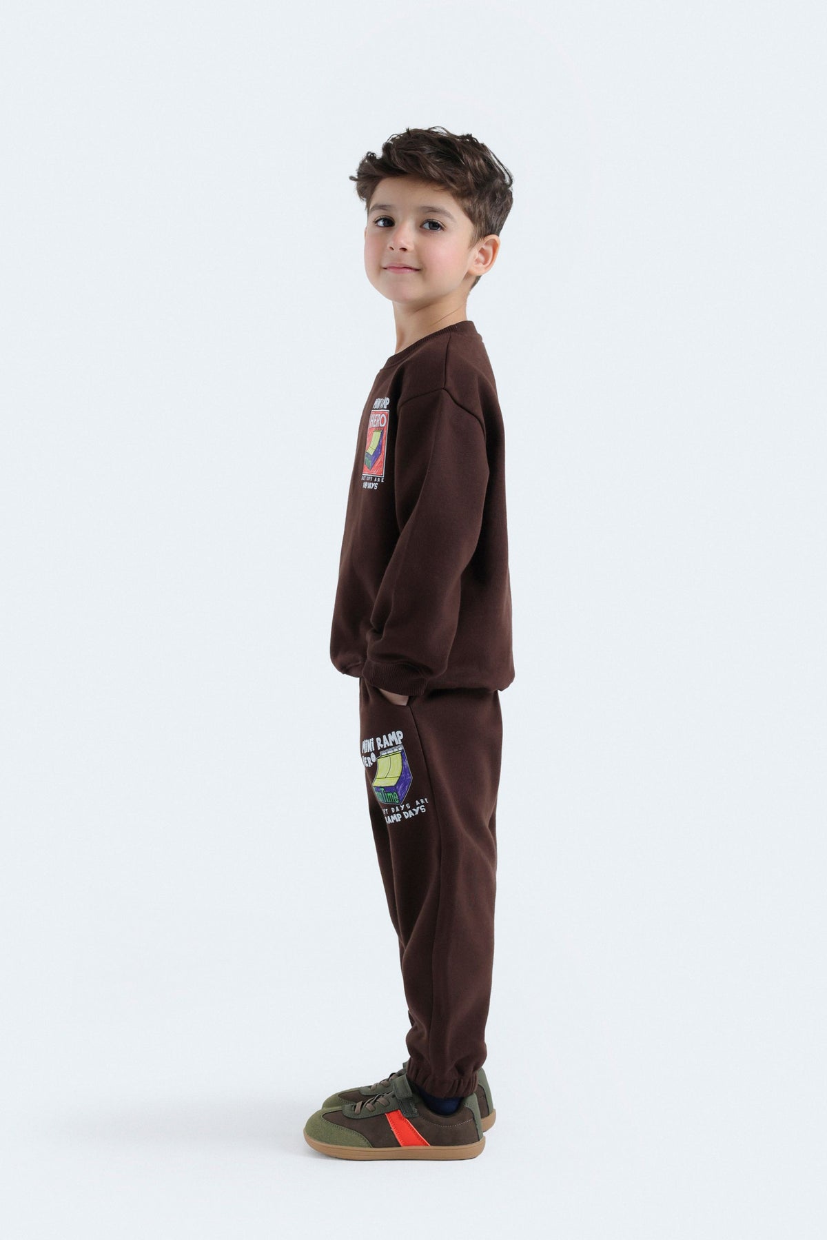 Chocolate Brown