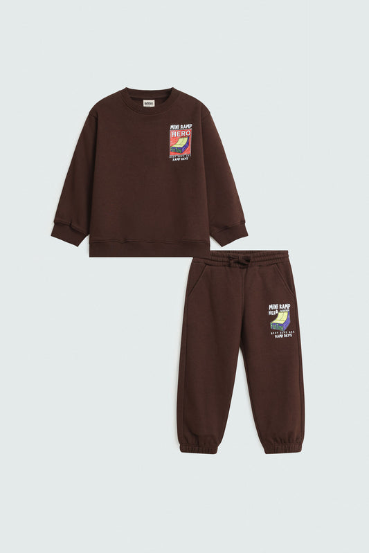 Chocolate Brown