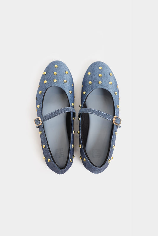 Denim Blue