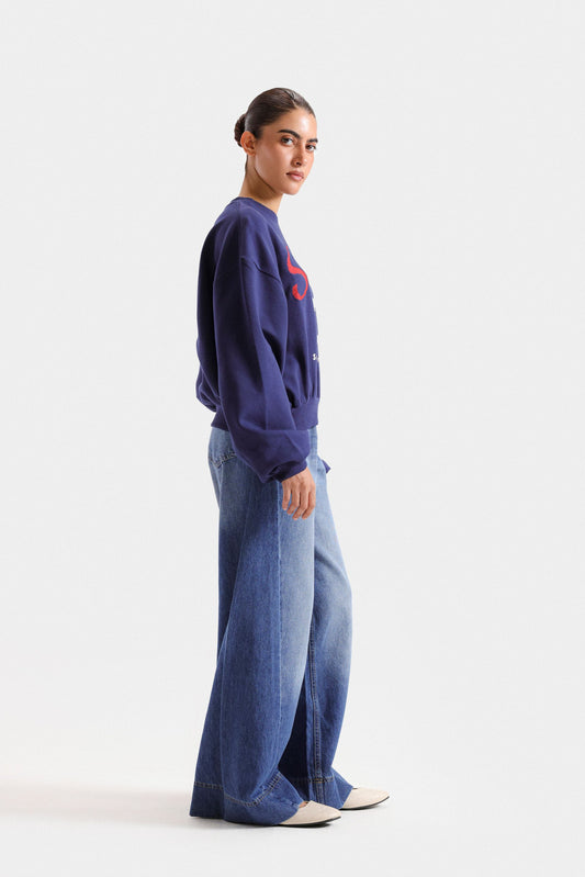 Denim Blue