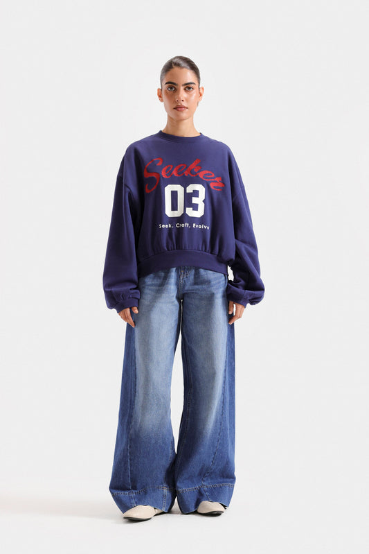 Denim Blue