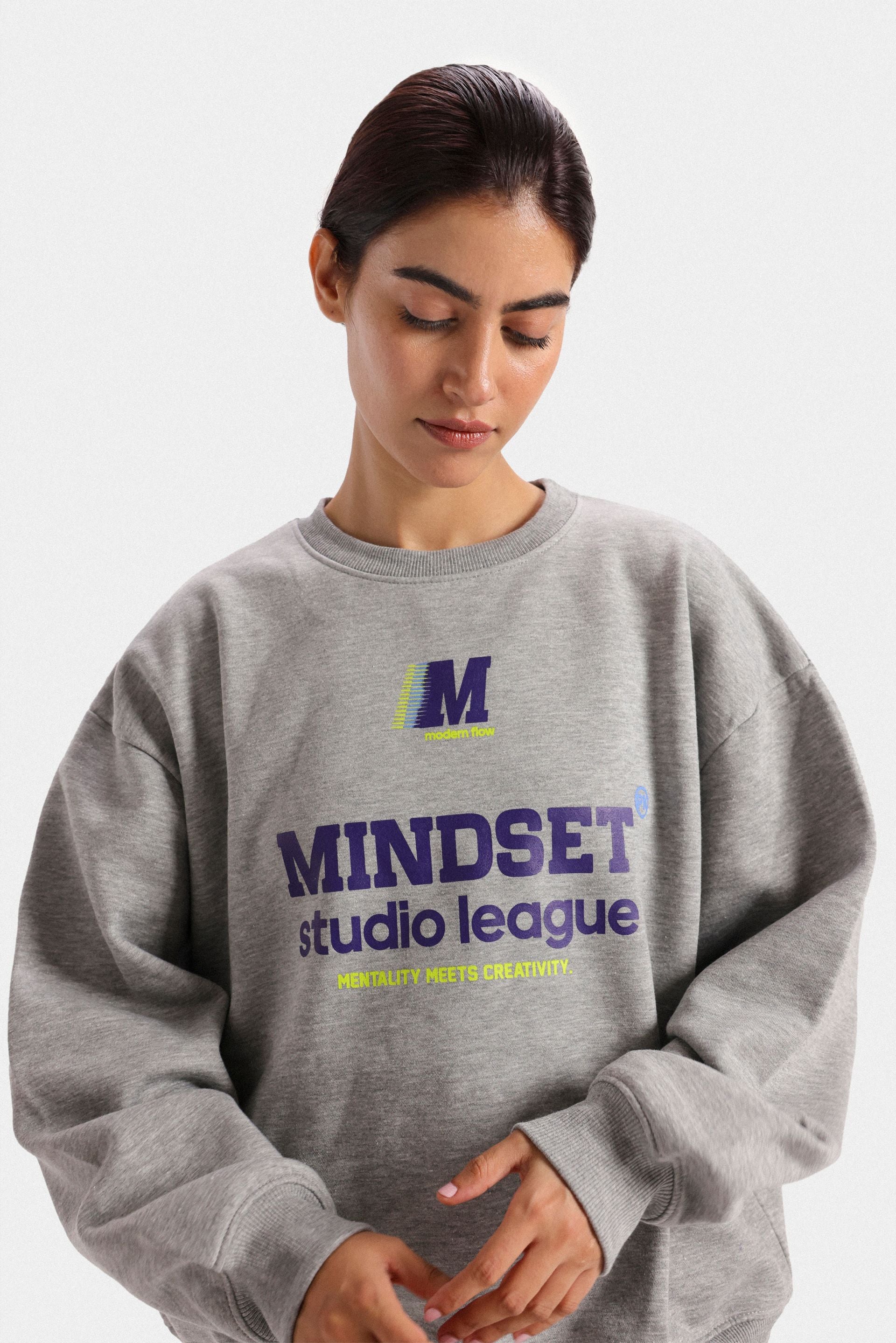 Light Grey Marl