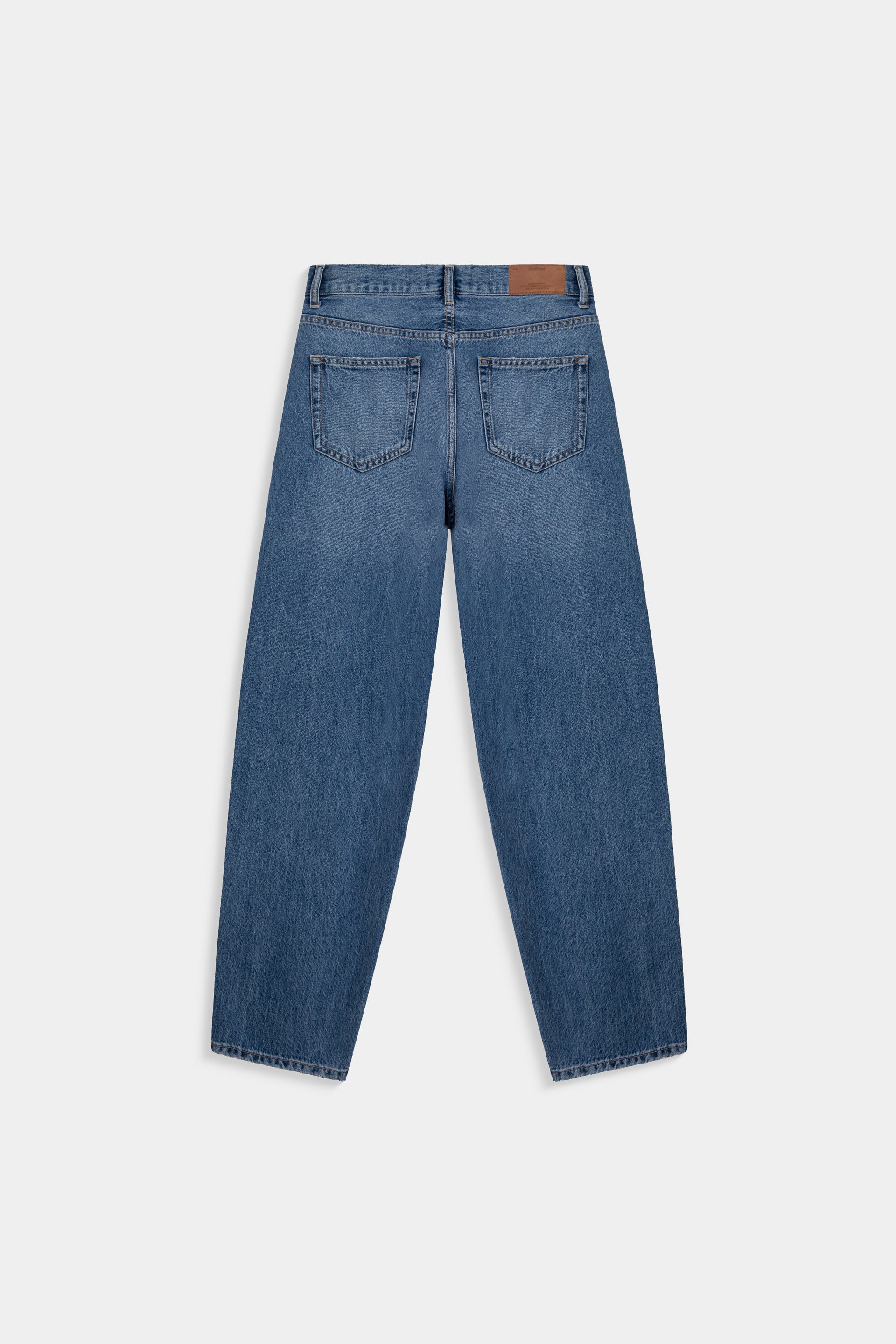 Carrot Fit Jeans