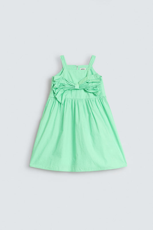 Parrot Green Fluorescent