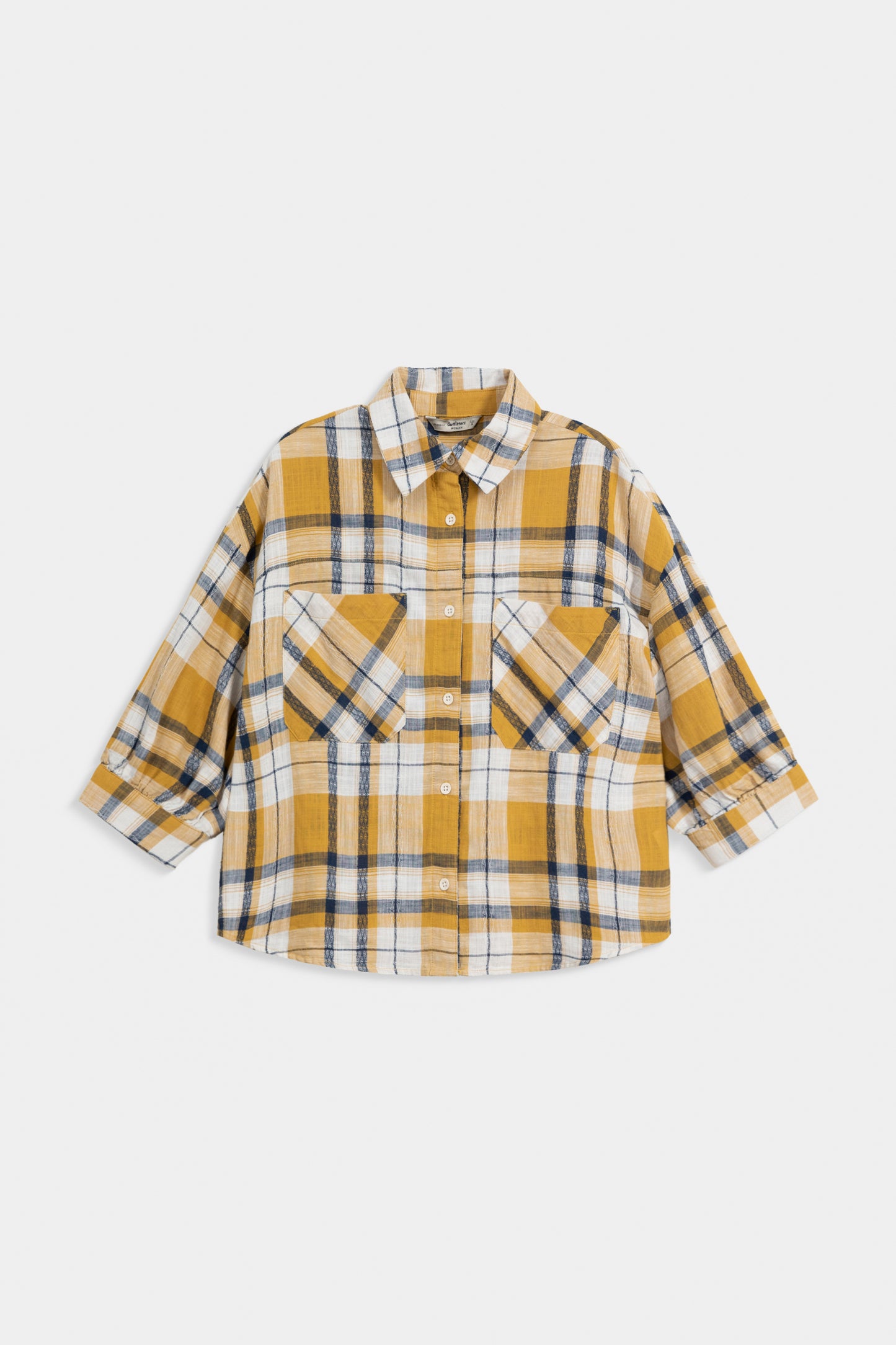 Checkered Shirt