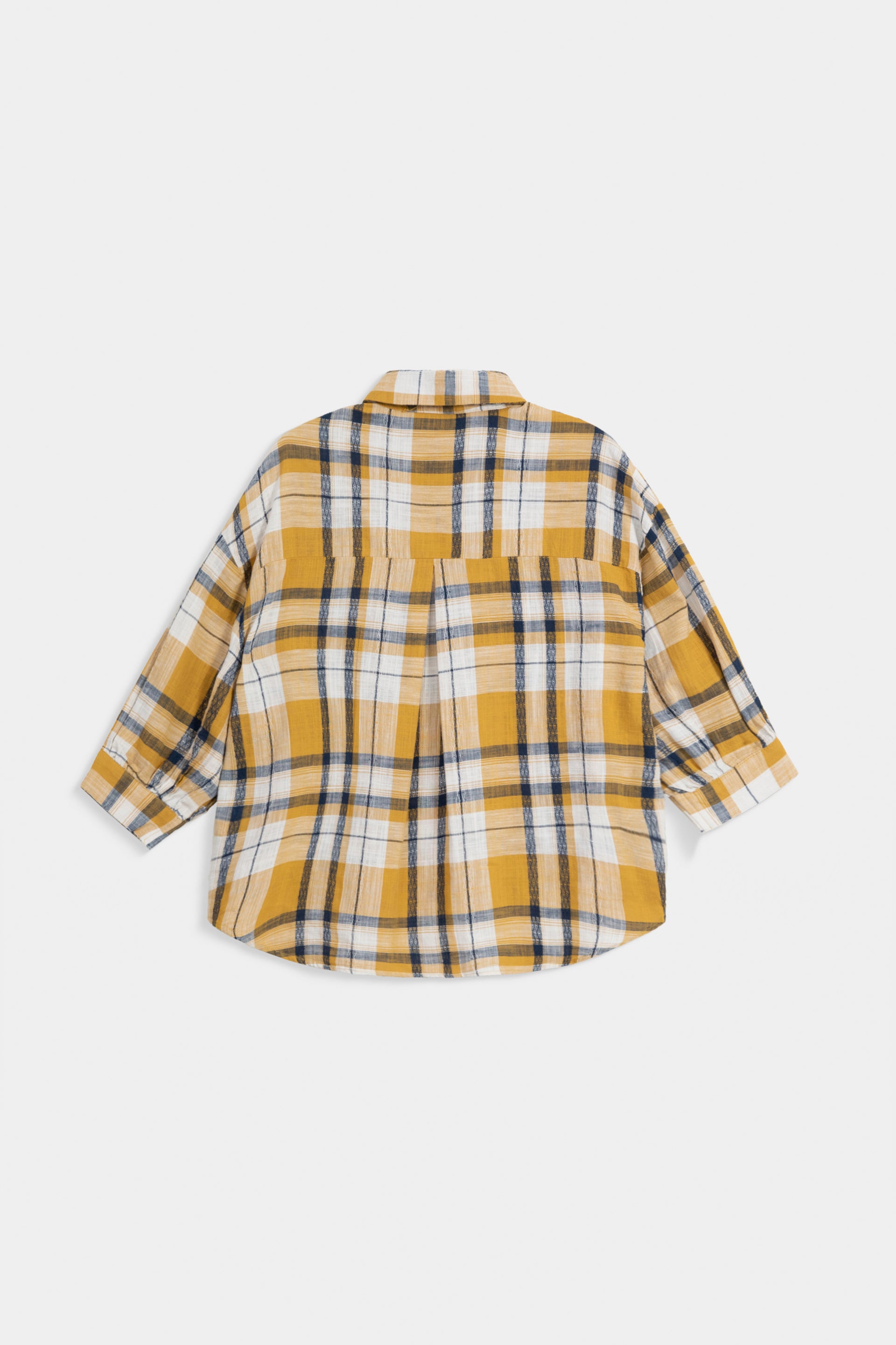 Checkered Shirt