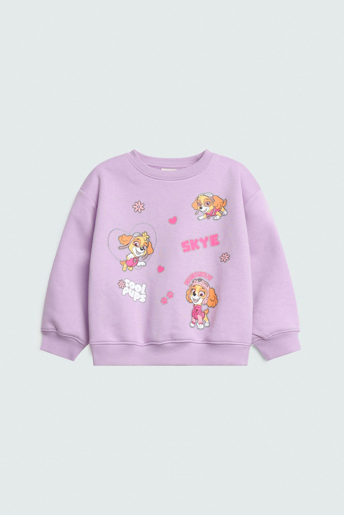 Pastel Lilac
