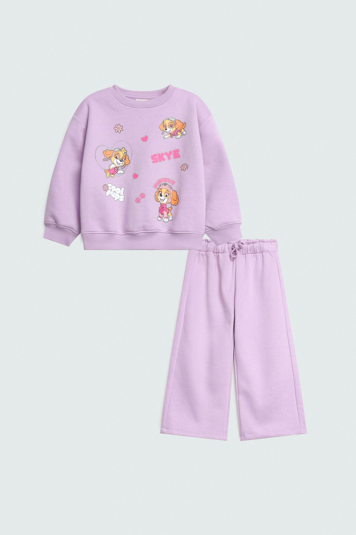 Pastel Lilac