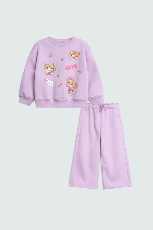 Pastel Lilac