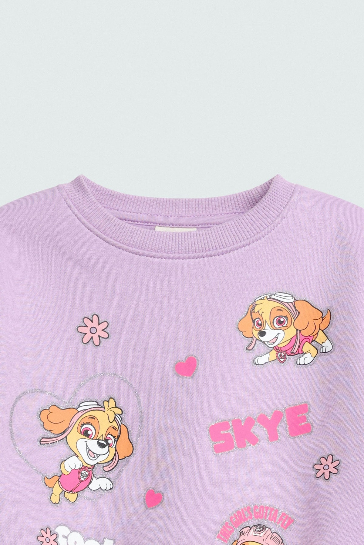 Pastel Lilac