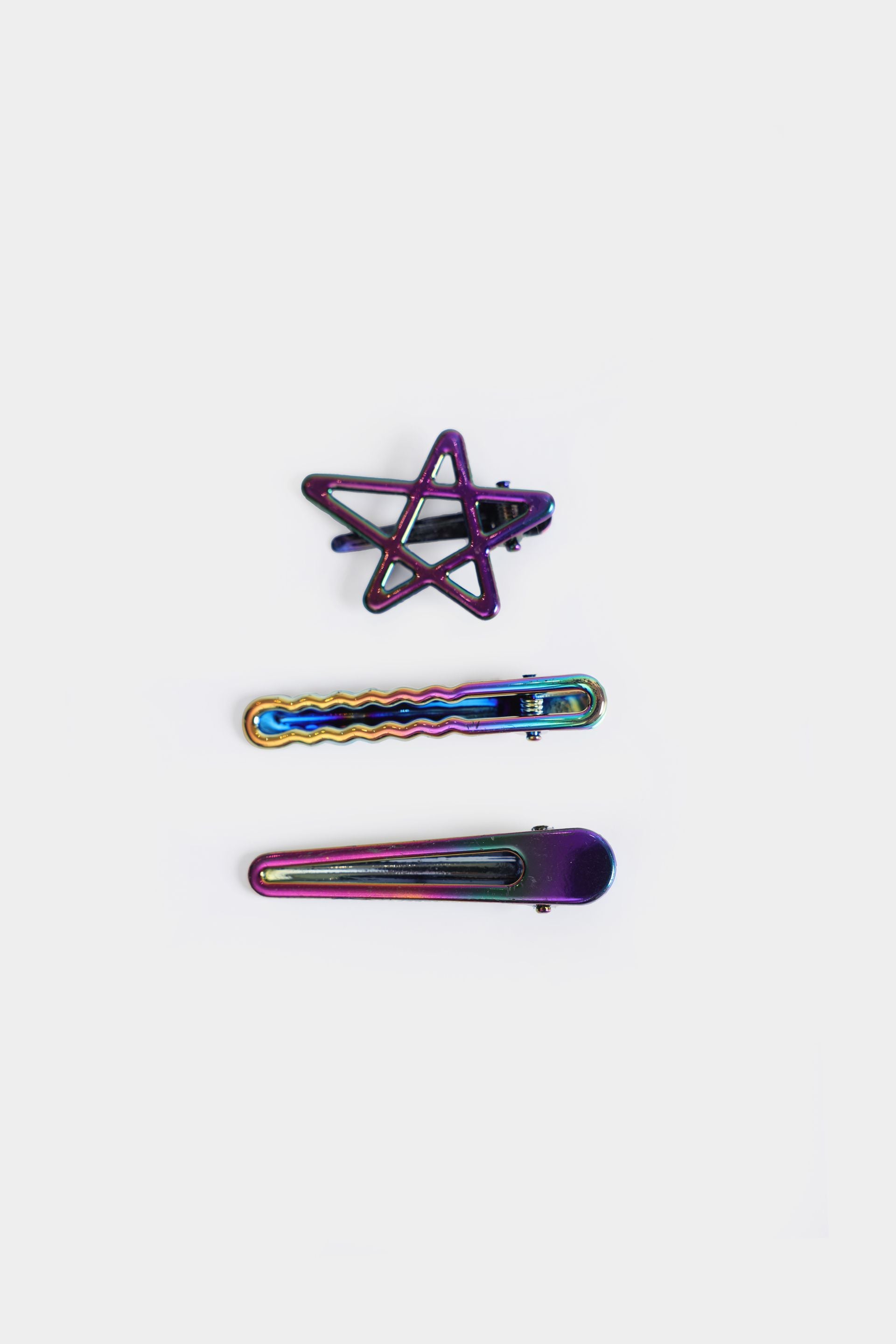 Pack Of 3-Hair Pins