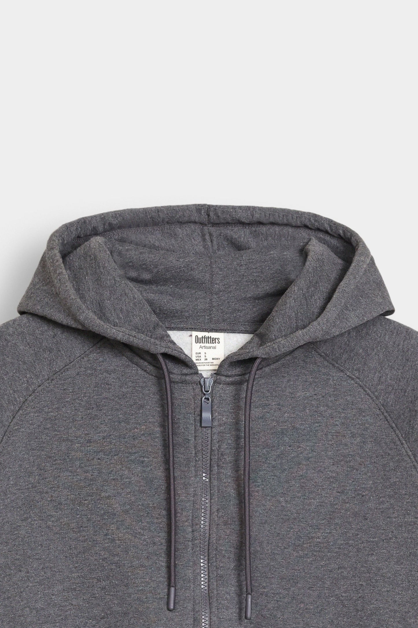 Dark Grey Marl