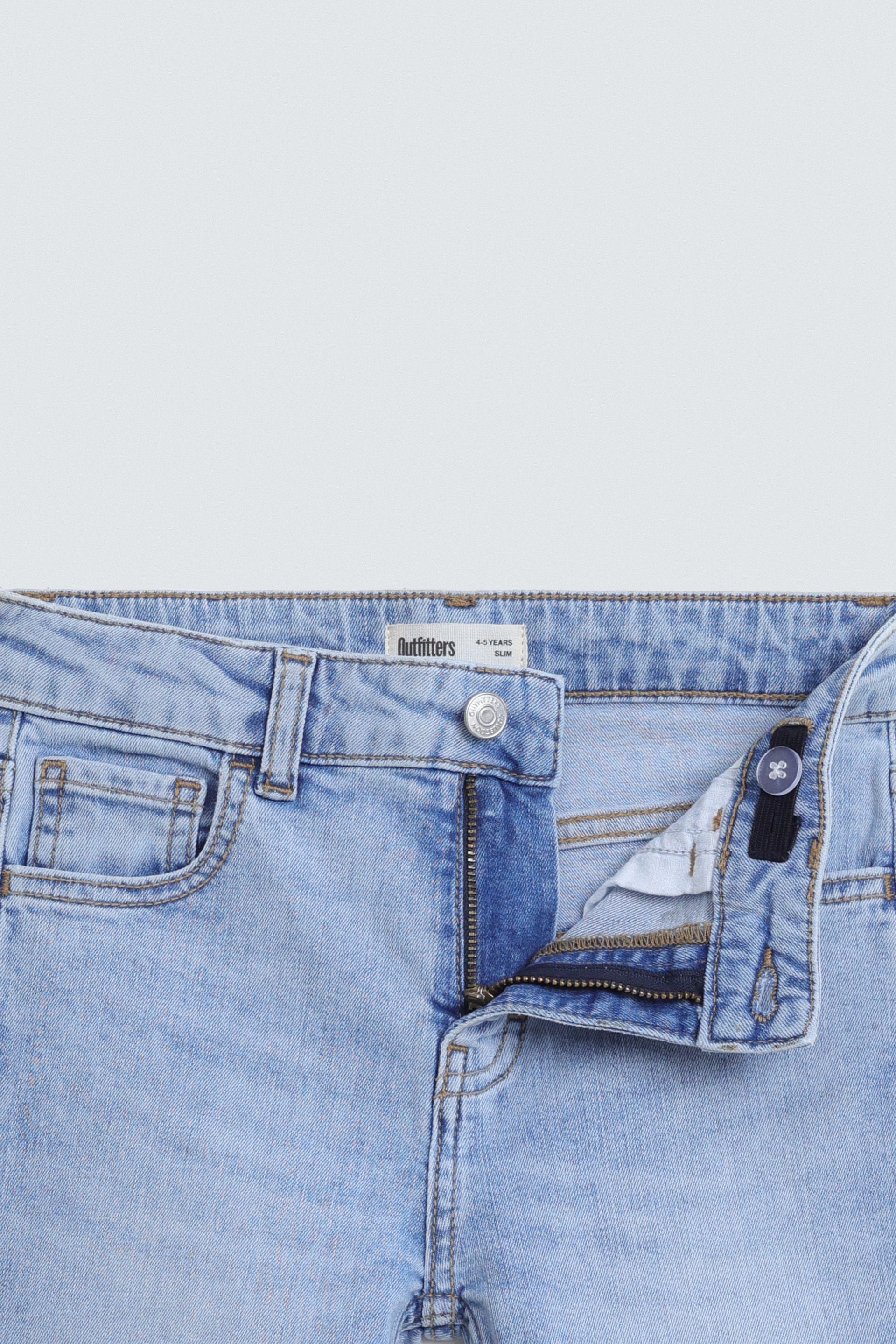 Denim Blue