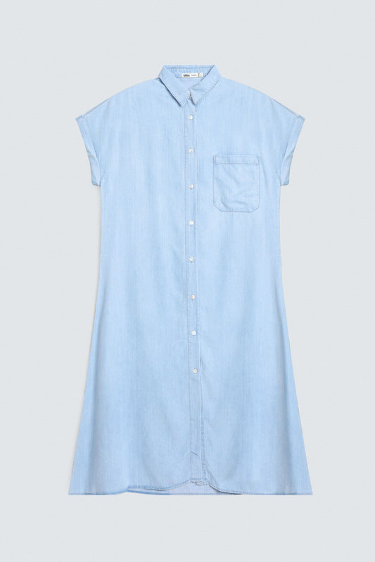 Pale Blue