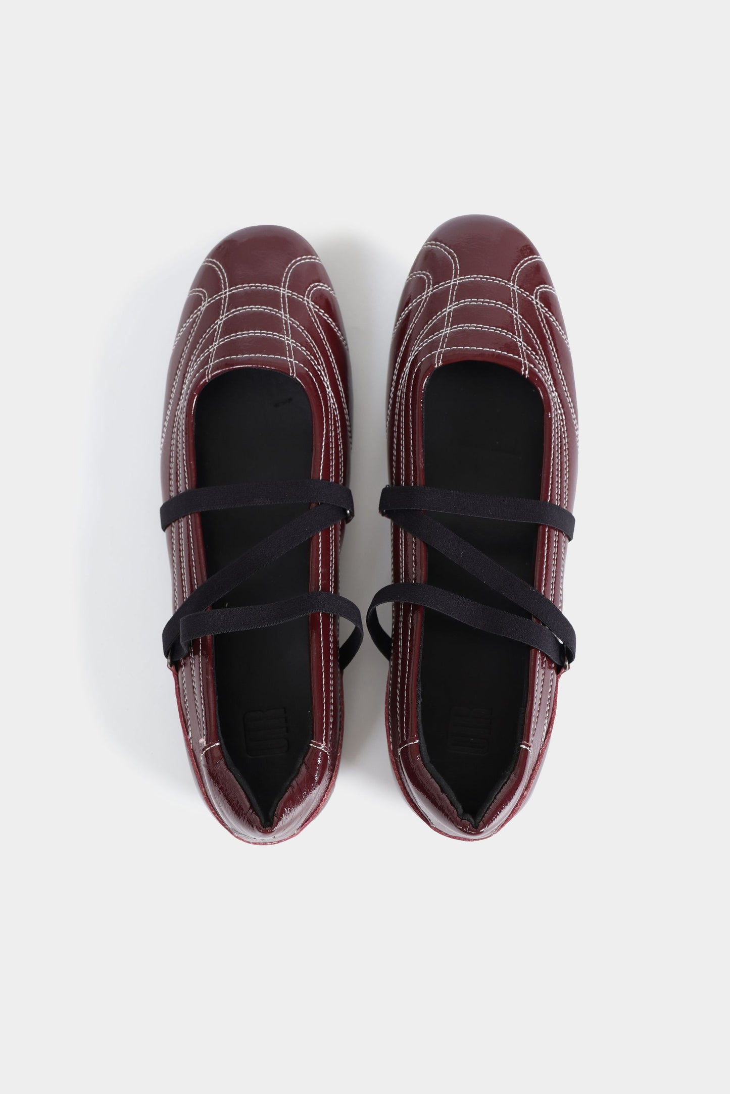 Deep Burgundy