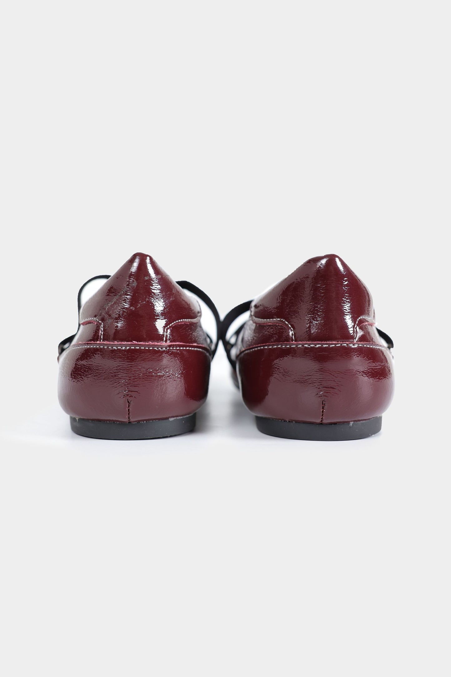 Deep Burgundy