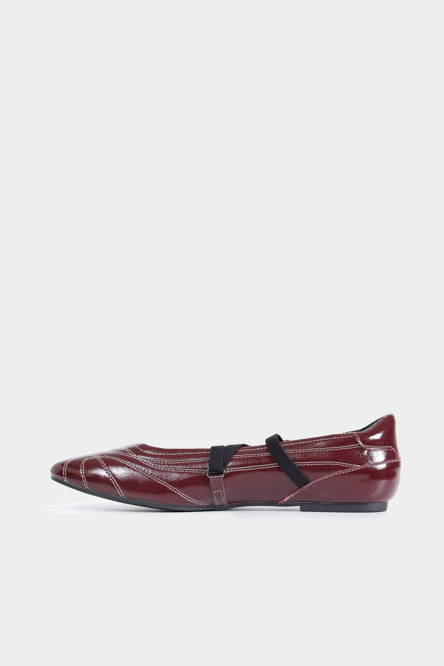 Deep Burgundy