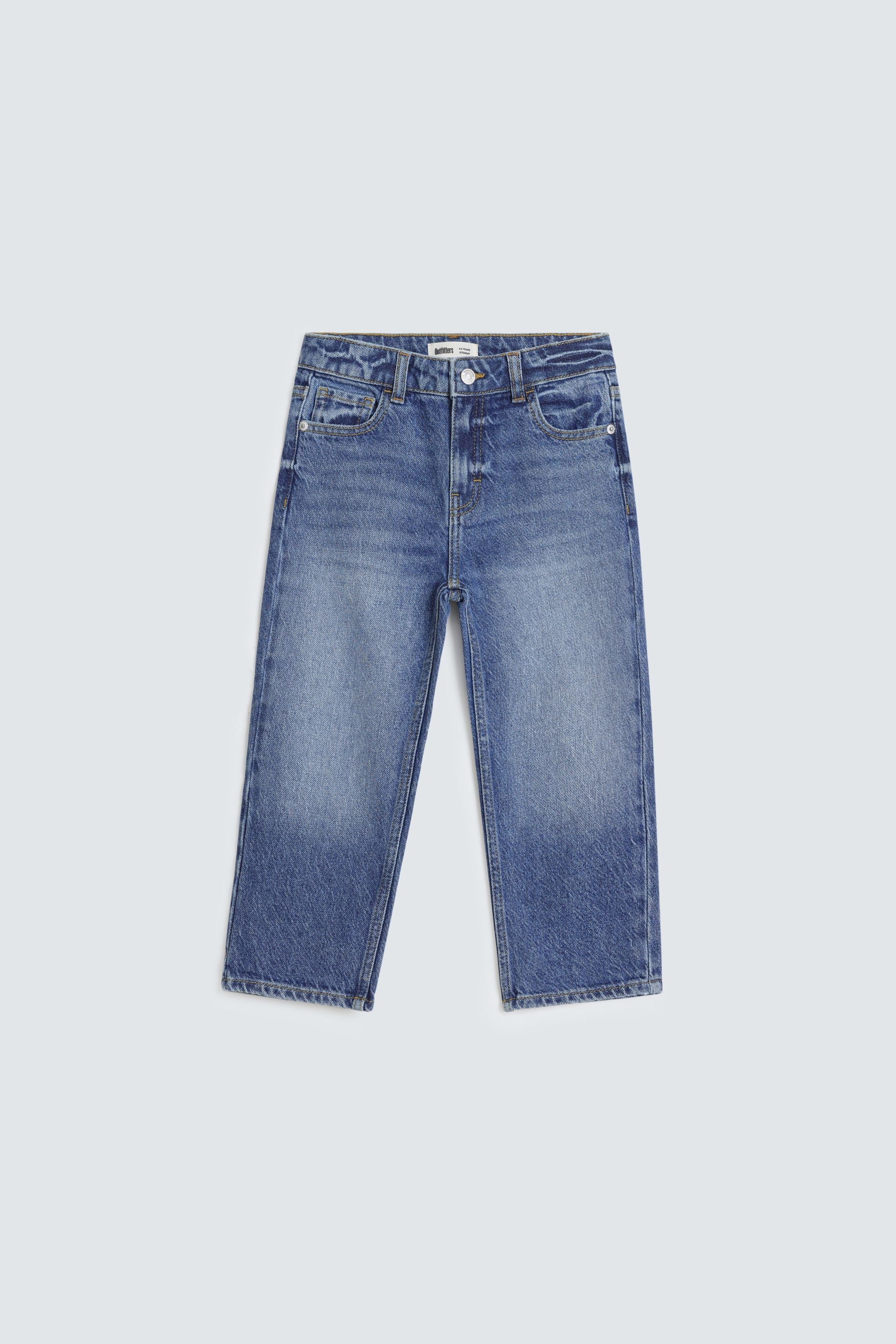 Denim Blue
