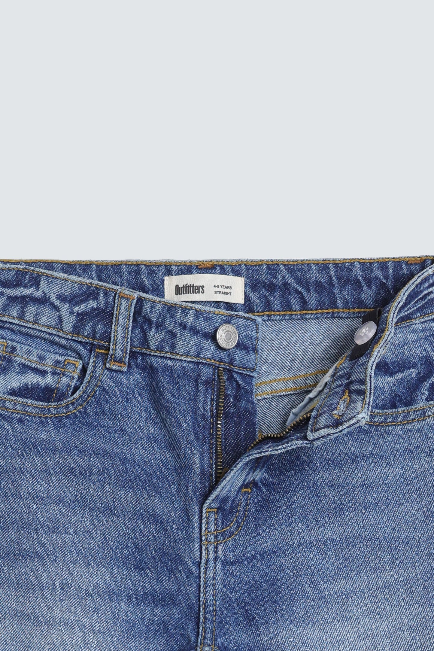 Denim Blue