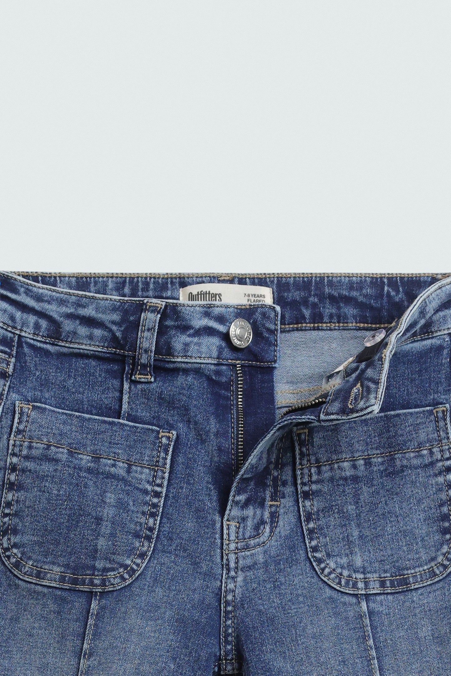 Denim Blue