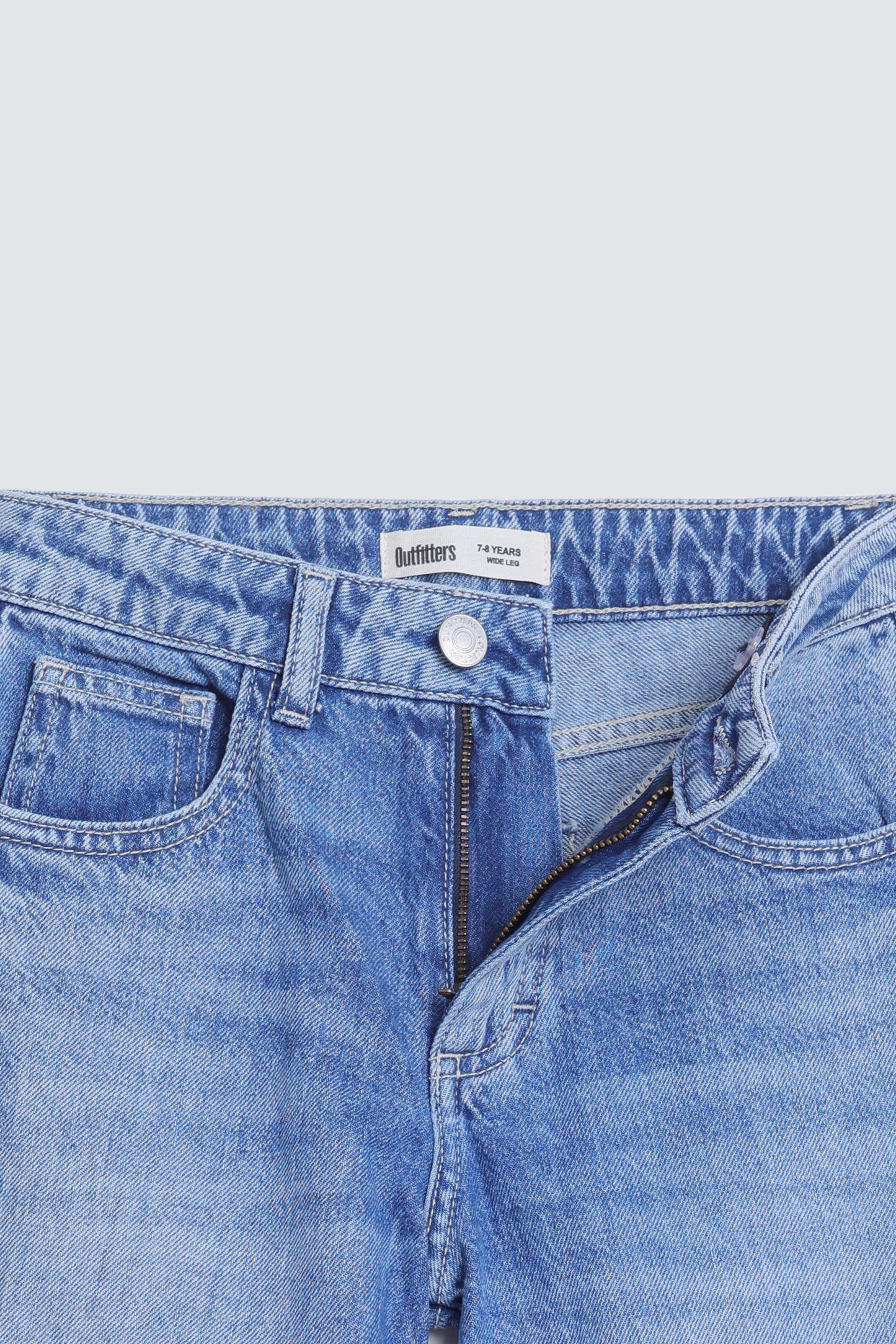 Denim Blue