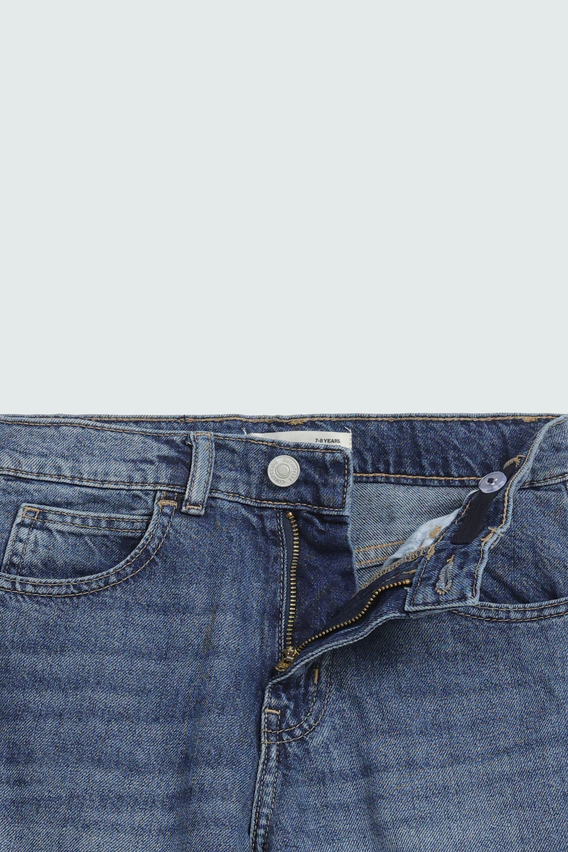 Denim Blue