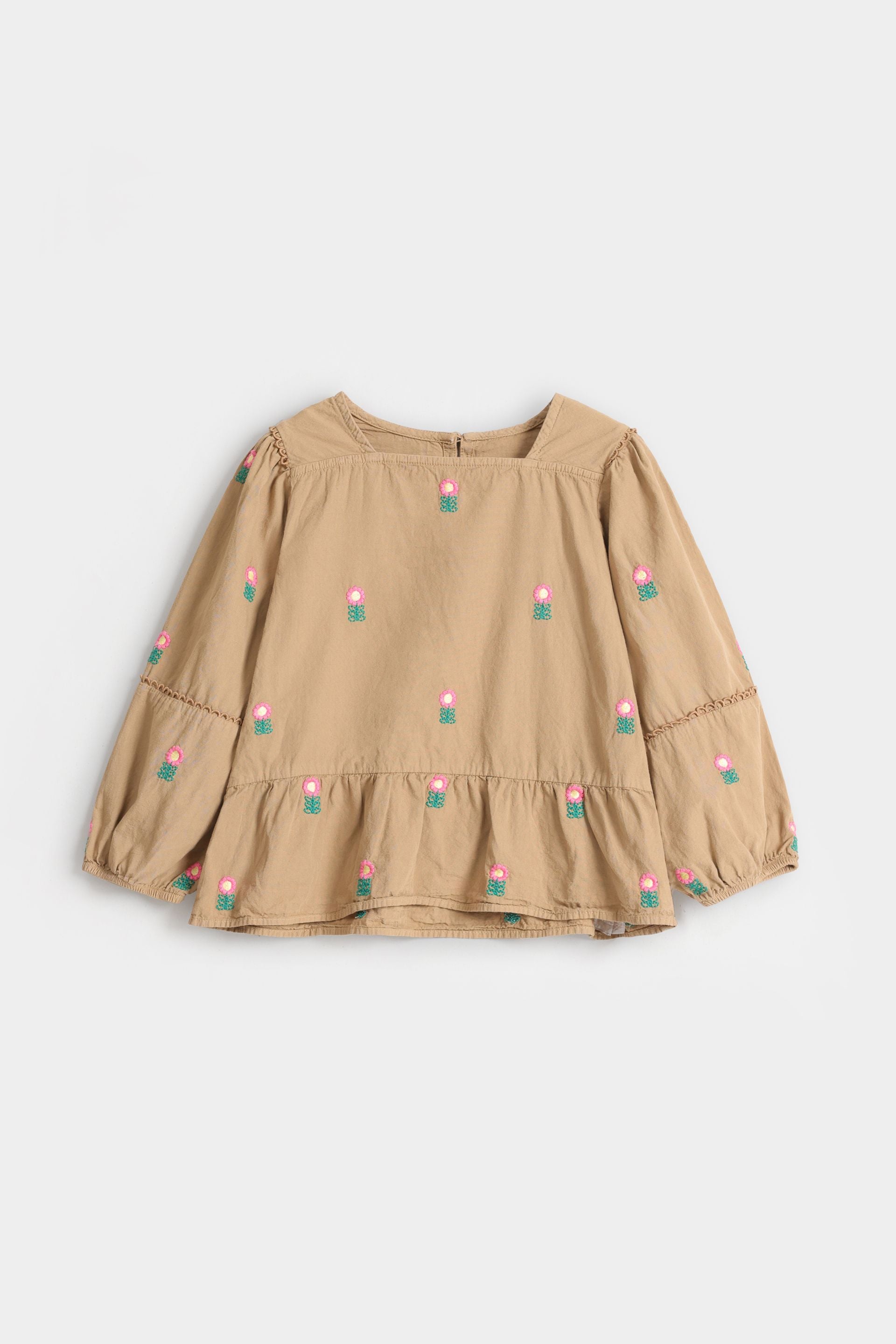Embroidered Shirt