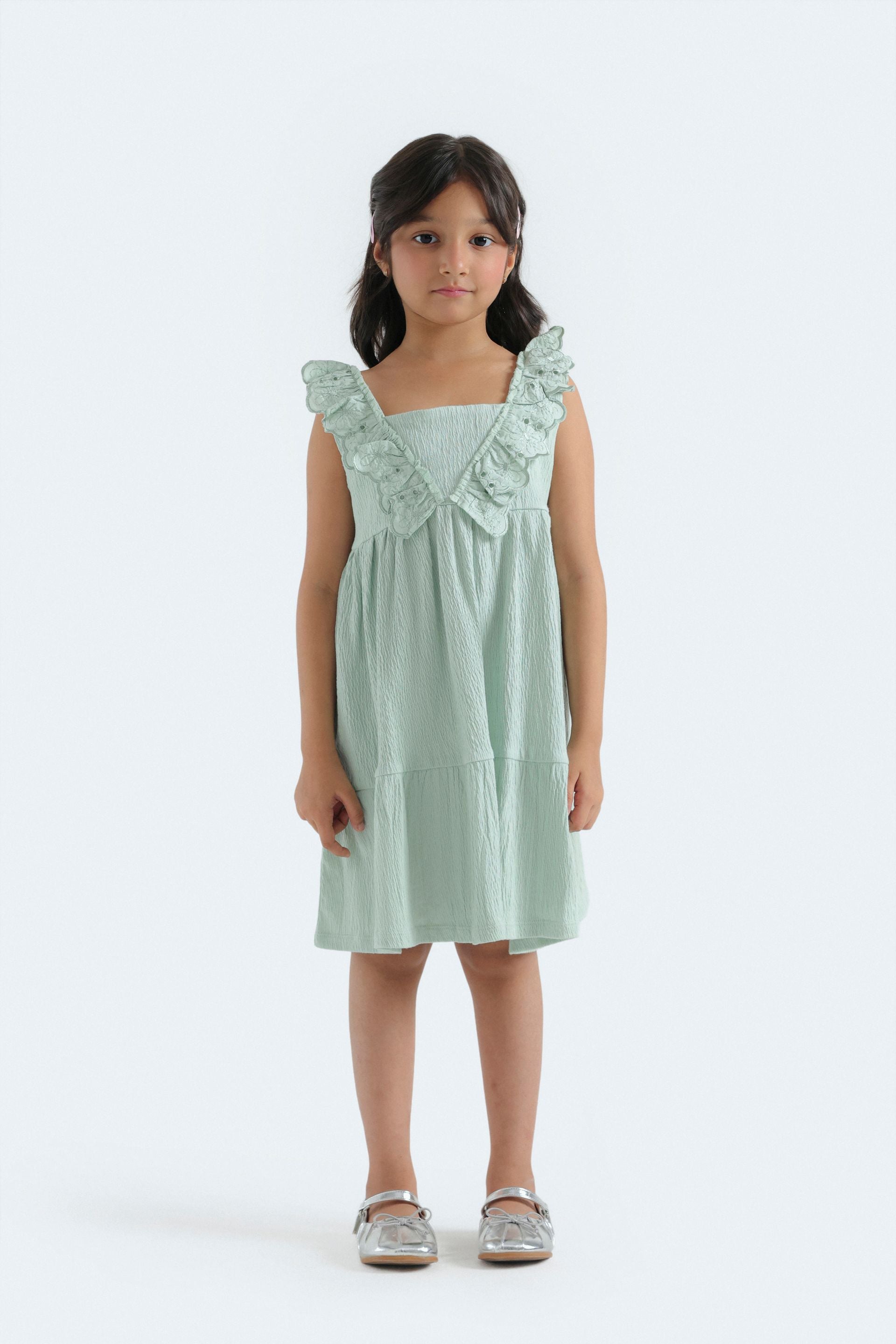 Pastel Green